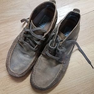 Ariat casual chukka/mocc